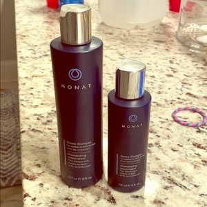Monat Renew Shampoos